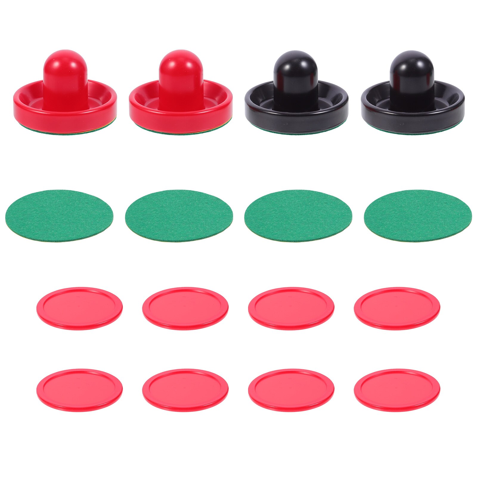 Hathaway Pro-Serie Air Hockey Striker en Puck Set