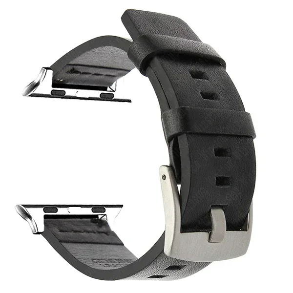 Hochwertiges Lederarmband für Apfel Uhr Band Ultra 2 49 mm 46 mm 42 mm 45 mm 41 mm 44 mm 40 mm Armbinde für IWatch 10 9 8 7 6 SE 5 4