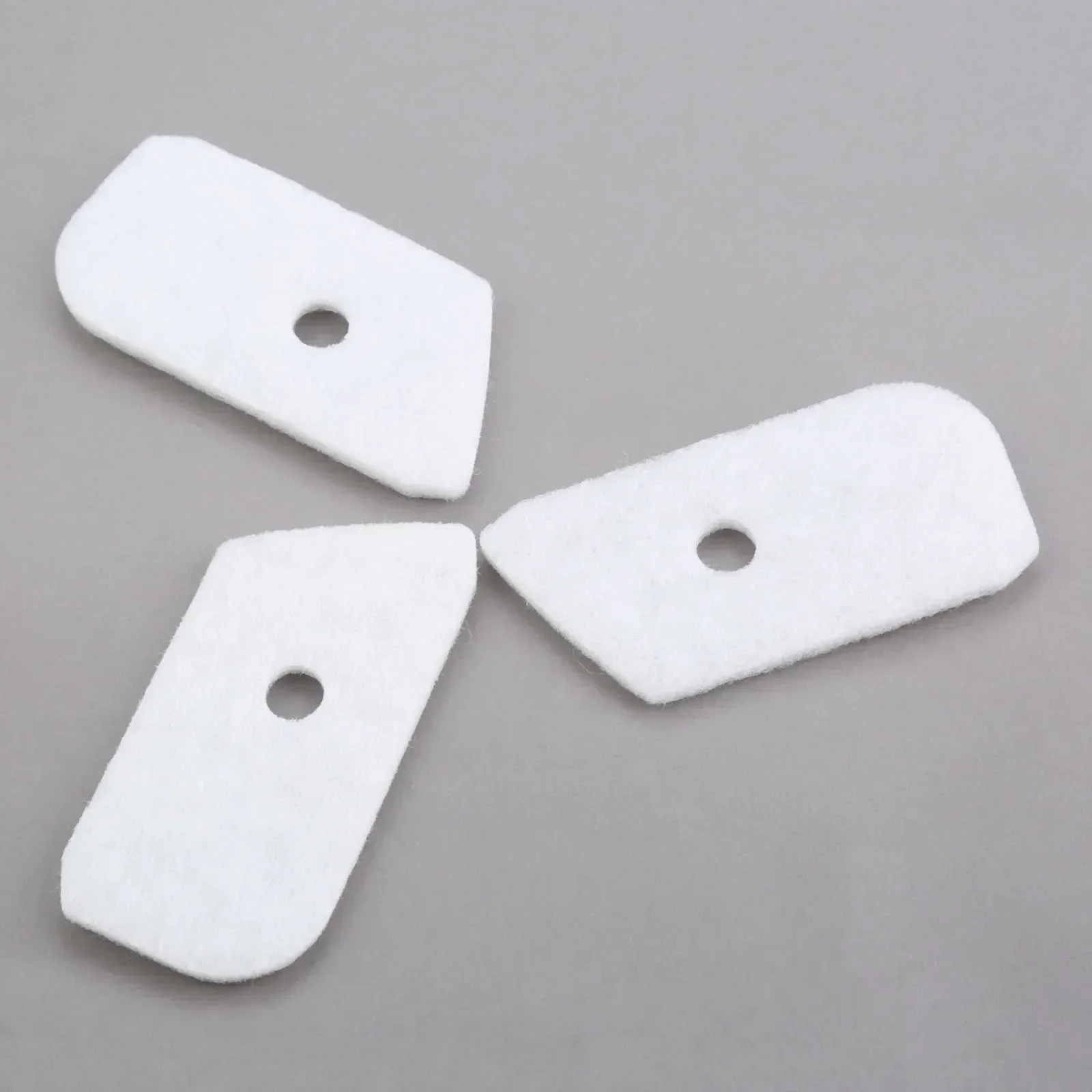 3 stk. luftfilterrensesett for husqvarnas 128c 128cd 128l 128r 128ld 128 ldx 128 djx trimmer erstatter 530150253 hageredskapsdeler