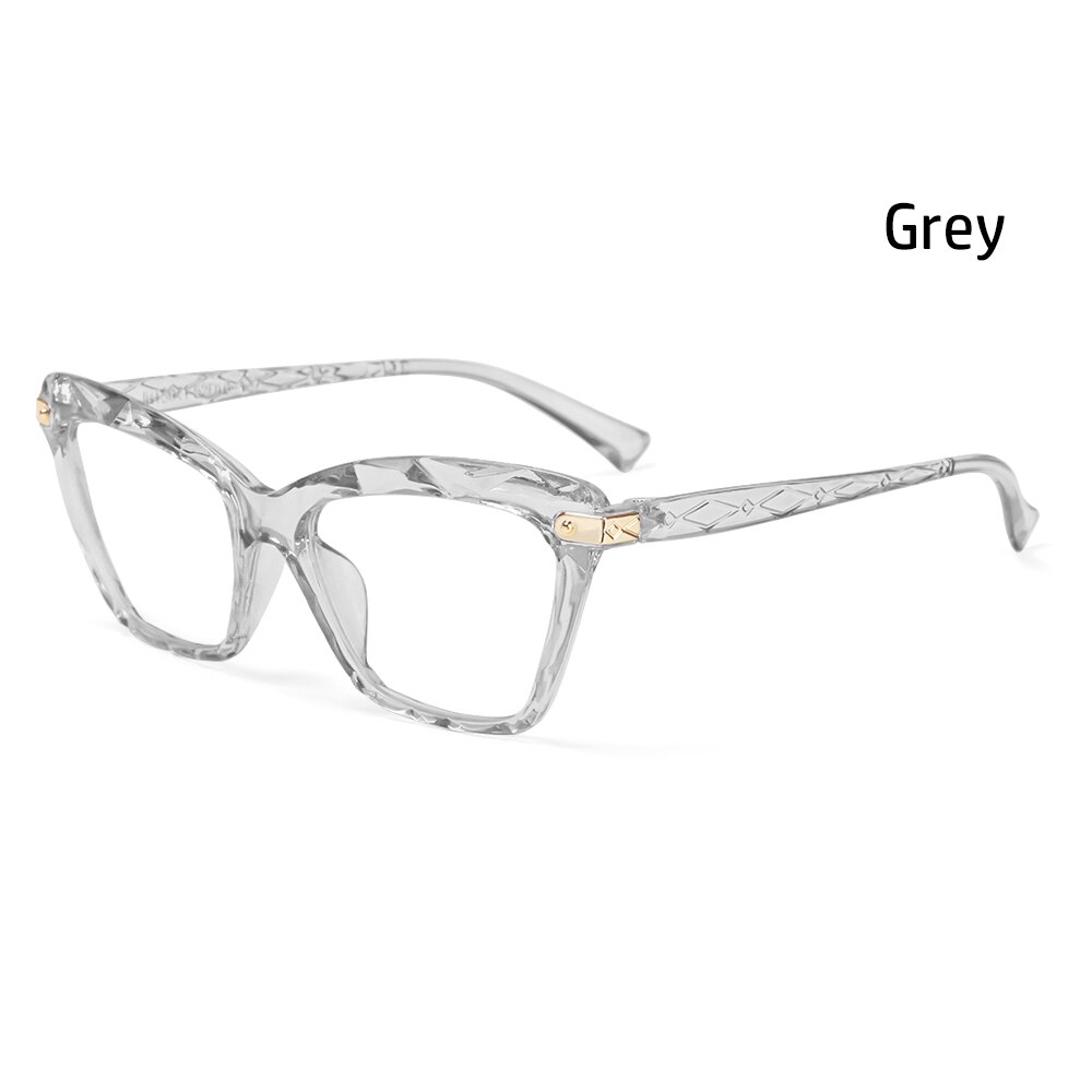 Unisex Anti Blue Rays Computer Glasses Women Blue Light Coating Gaming Glasses Men Unisex Harmful Light Blocking Eyewear Glasses: Anti Blue Rays-B 2