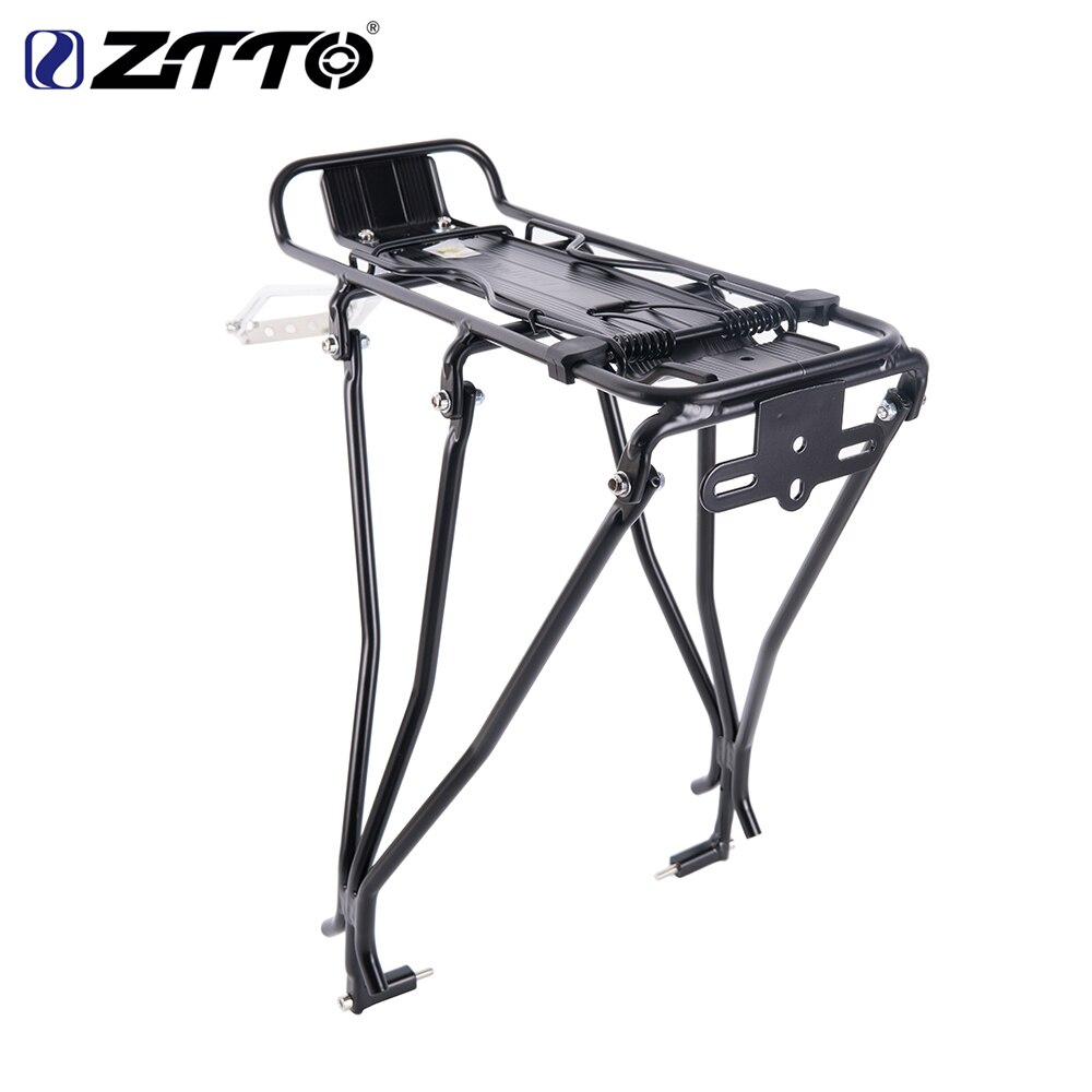 Ztto Mtb Bike Beugel Bagagedrager Plank Fiets Achter Cargo Rack Seat Carrier Bag Houder Voor Schijfrem V Brake: B