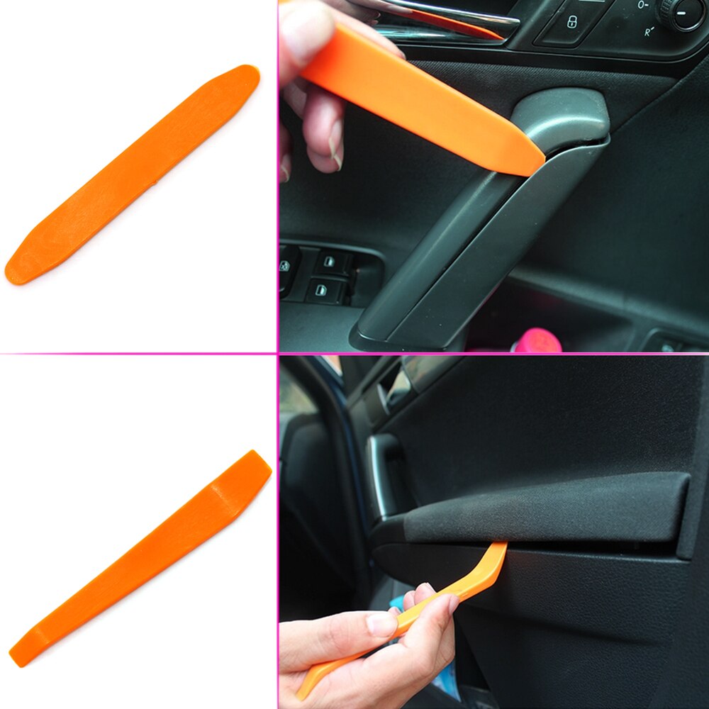 Car Panel Removal Tool Set Repairing Tools Automotive Uninstall Installation Removal Pry Tool Auto parts Cars Accessory