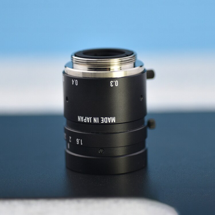 Gebruikte tweedehands kowa industry lens  lm35jc 35mm f1.6