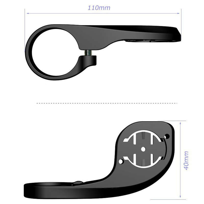 Soporte para ordenador de bicicleta Garmin Edge 520, 820, 1000 y 1030, iGPSPORT, Bryton XOSS, accesorios para ciclismo, GPS