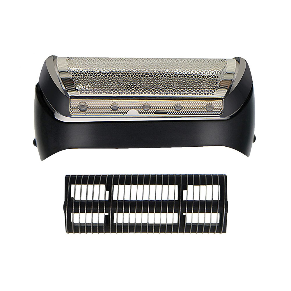 Parranajokalvo + leikkurin partakoneen vaihtopää braun 10b 20b 20s, 1000 -sarjan , 2000 -sarjan  z60 5728,5729 2615 partakoneen partakoneelle