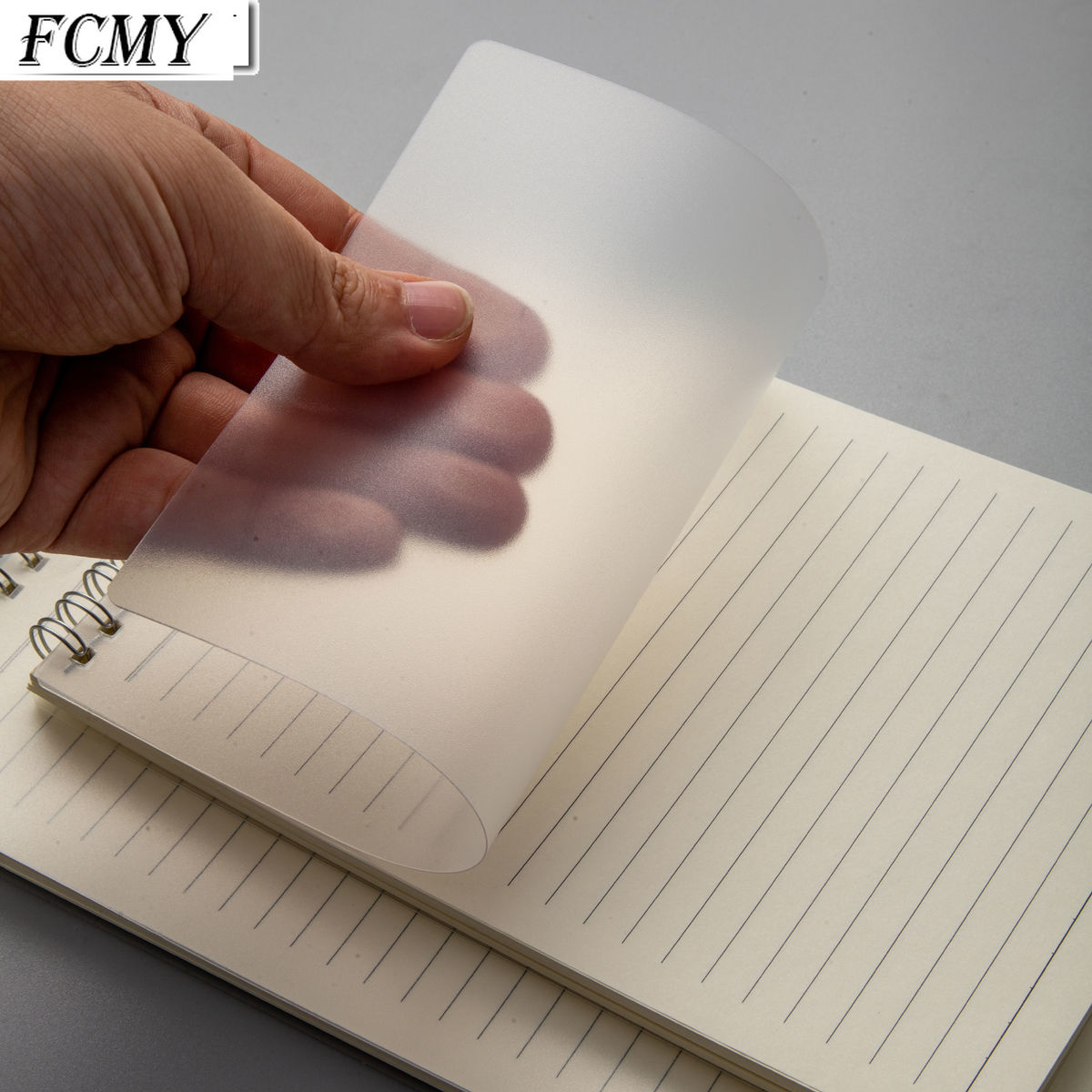 A4 A5 B5 Spiral Book Coil Notebook Line Blank Grid Paper Journal Diary Sketchbook for School Supplies Stationery Store