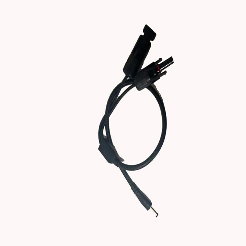 1pc DC5521 Solar Panel Connector Solar Inverter Connector Solar Power 0.5M