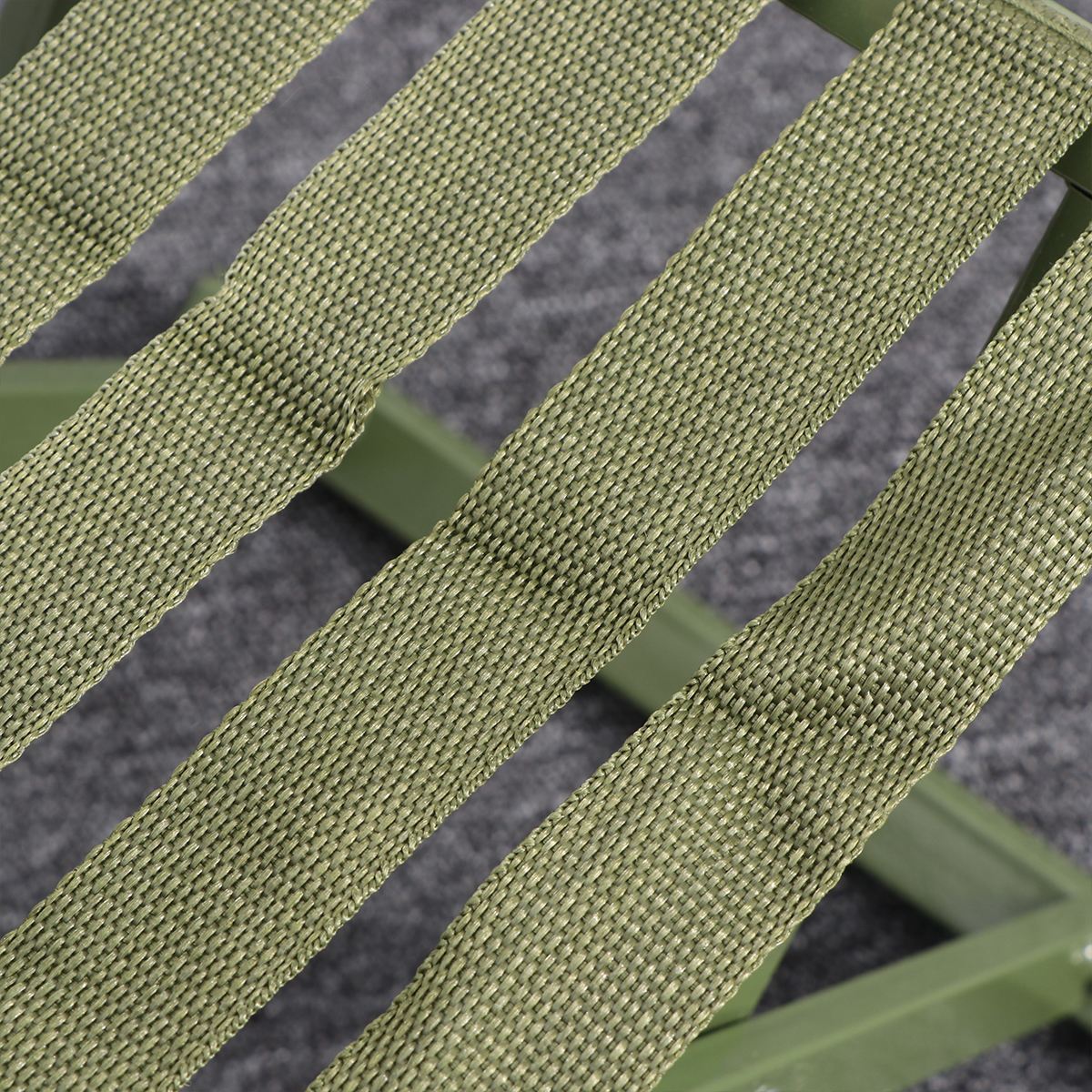 1pcs Outdoor Foldable Chair Stool Portable Aluminium Alloy Simple Stool Chair Seat For Camping Outdoor Traveling Fishing