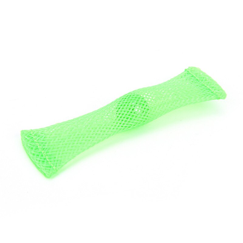 1 pc kugler bold autisme adhd angstterapi legetøj edc stress relief hånd fidget legetøj: Grøn