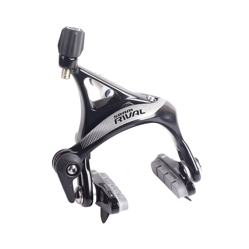 SRAM Rivale 22 mechanisch Straße Fahrrad Bremssättel Fahrrad Bremse einstellen Vorderseite & Rückseite