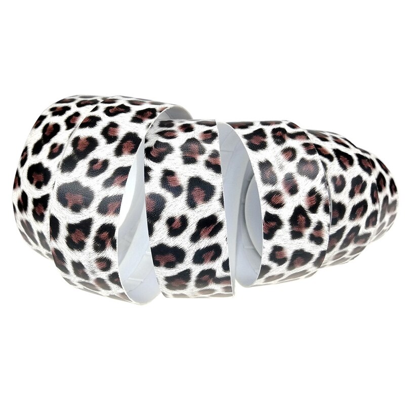 Bike Handlebar Tape Leopard Road Bike MTB Fixed Gear Cycling Handle Belt Tape Wrap