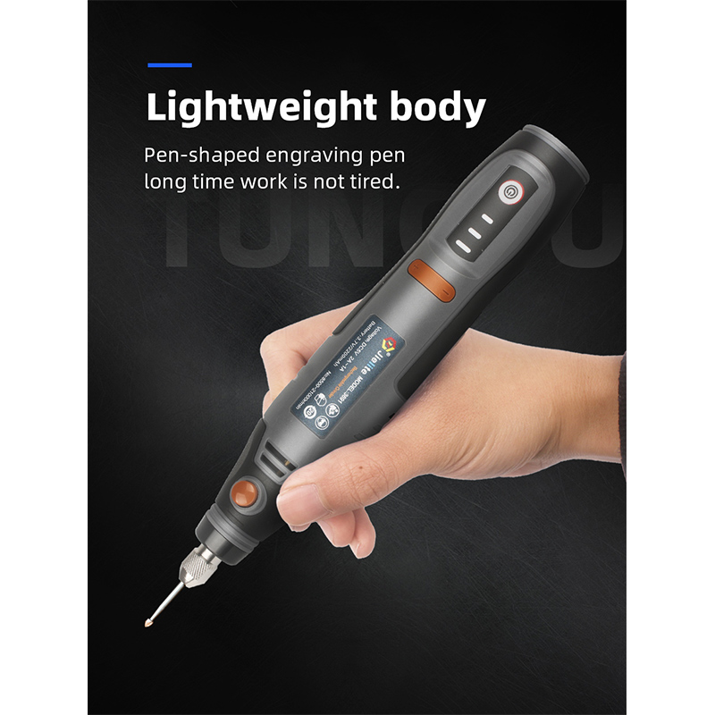 Perceuse électrique aste sans fil, mini perceuse Dremel USB, outil lointain pour bijoux en métal
