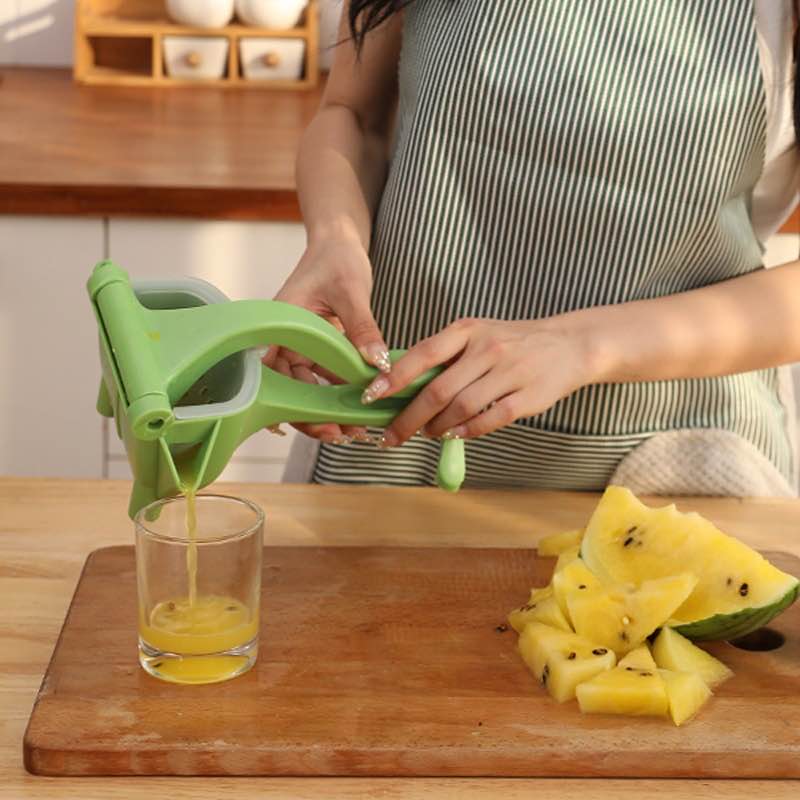 Manual Juicer Fruit Squeezer Juice Squeezer Lemon Orange Juicer Press Household Multifunctional Juicer