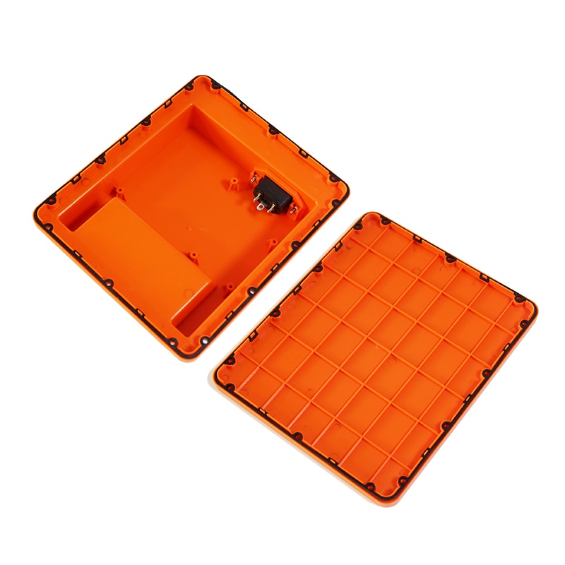 18650/26650/32650 li-ion battery box aluminum box For 12V-72V lithium ion battery assembly