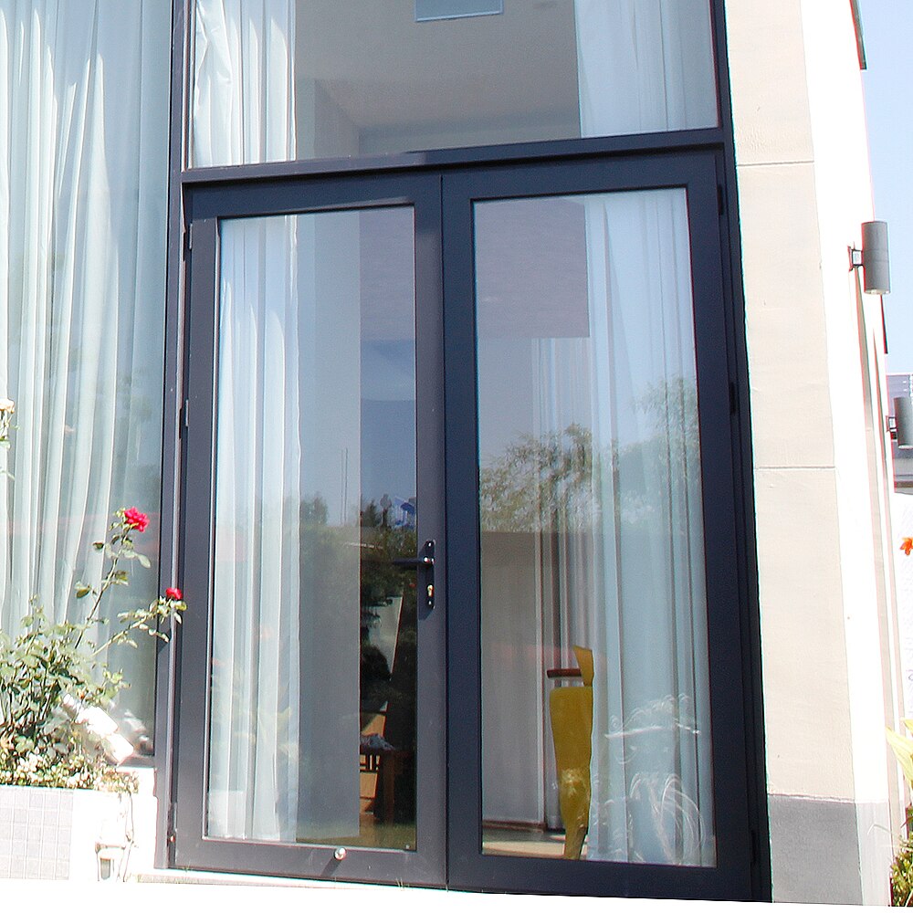 Silver Window Film One Way Mirrored solar Tint 90%UV Reflective Mirrored Vinyl Film Adhesive Window Glass Sticker Foils 1x5m