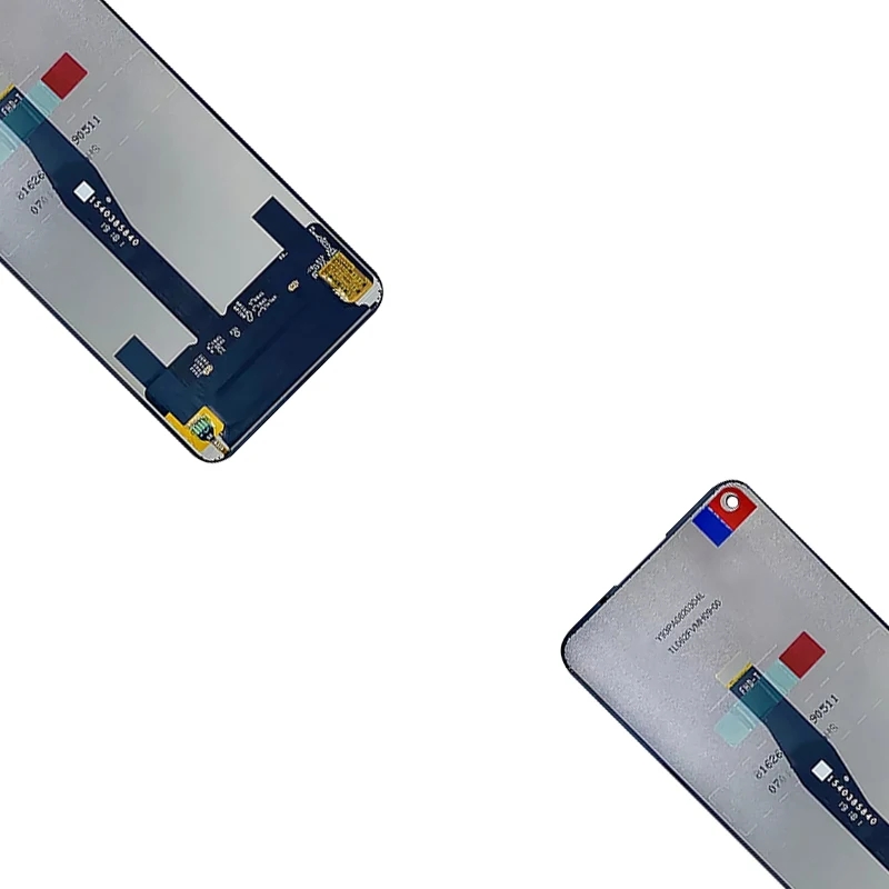 100% Test 6.15 "Lcd Touchscreen Voor Huawei P30 Lite Voor Huawei Nova 4e Display MAR-LX2 MAR-AL00 Digitizer Vervangende Onderdelen