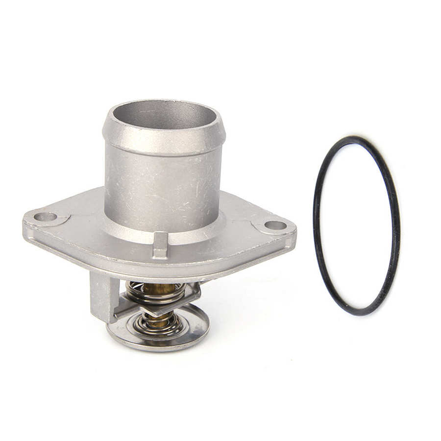 air temperature sensor car temperature sensor Thermostat with Gasket 3C3Z8575AA Fits for Ford F-250 / F-350 / F-450