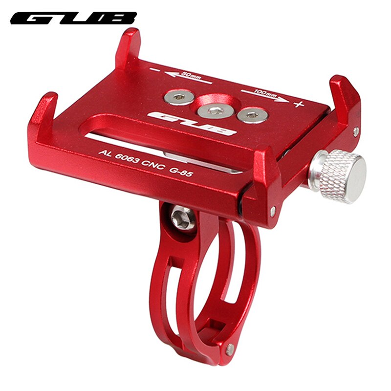 Gub Aluminium Fiets Telefoon Houder Fiets Mobiele Houder Fietsen Telefoon Houder Mtb Accessoires Soporte Mobil Bicicleta