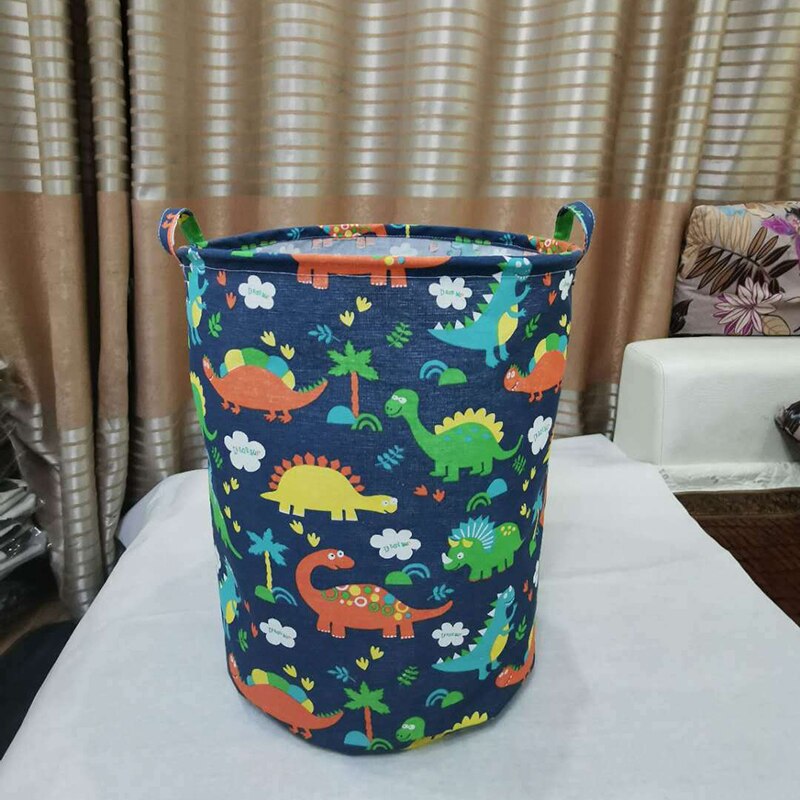 Waterdichte Wasmand Grote Ronde Canvas Wasmand Wasmand (rijstwit Canvas Wasmand Winnie De Poeh