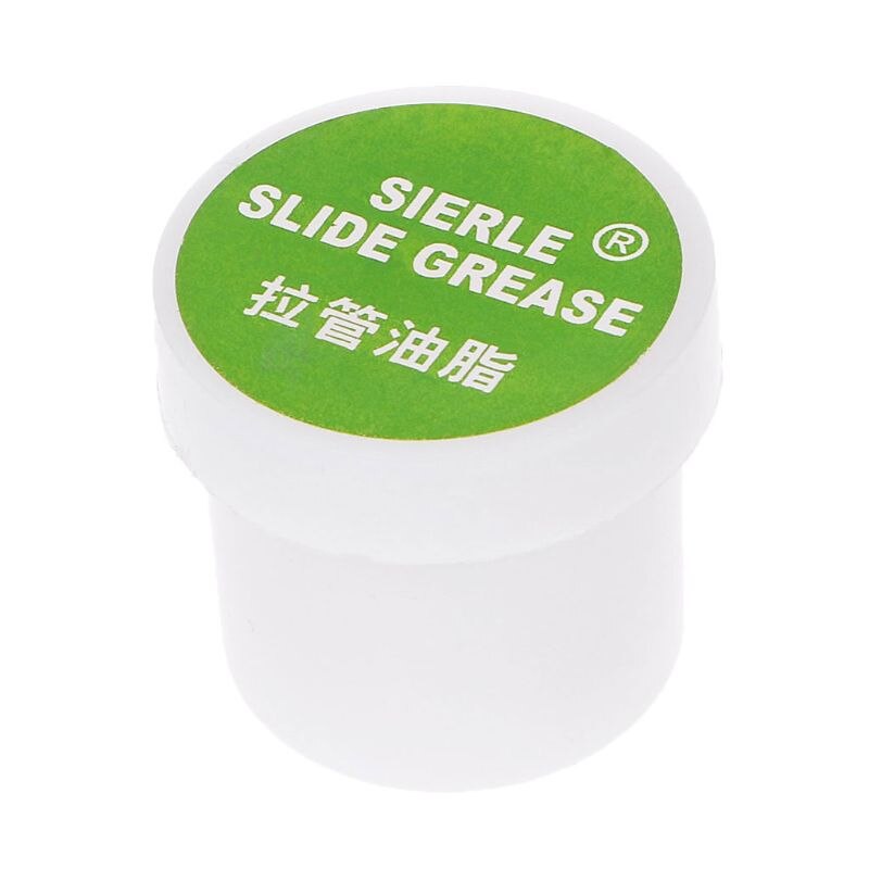 Trompeta de hueso lubricado, herramienta de mantenimiento, clarinete, grasa, instrumentos de latón, 27RD