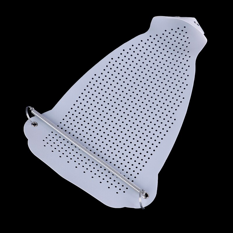 Järnskydd skoskyddsplatta vilodyna underlagshjälp 23*15.5cm