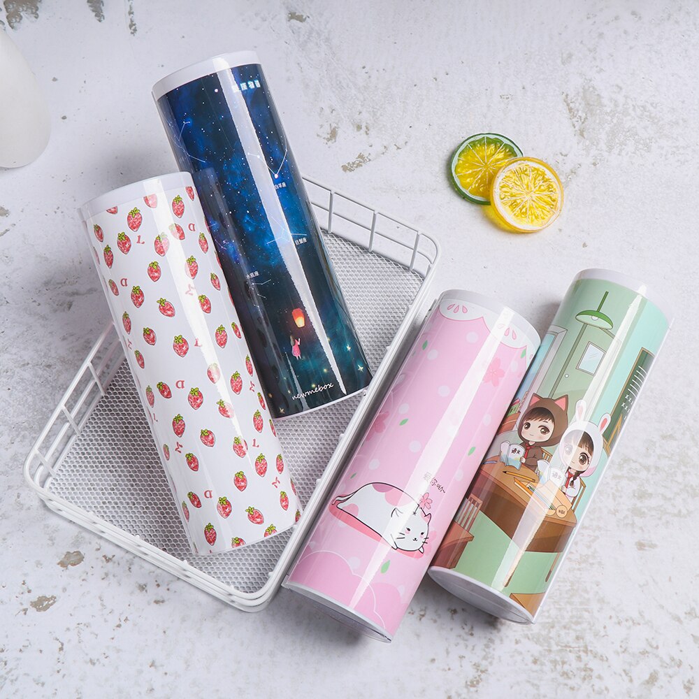 1PC 6.7*6.7*21cm Portable Quicksand Translucent Cylindrical Password Pencil Box Multifunction Pencil Cases School Stationery