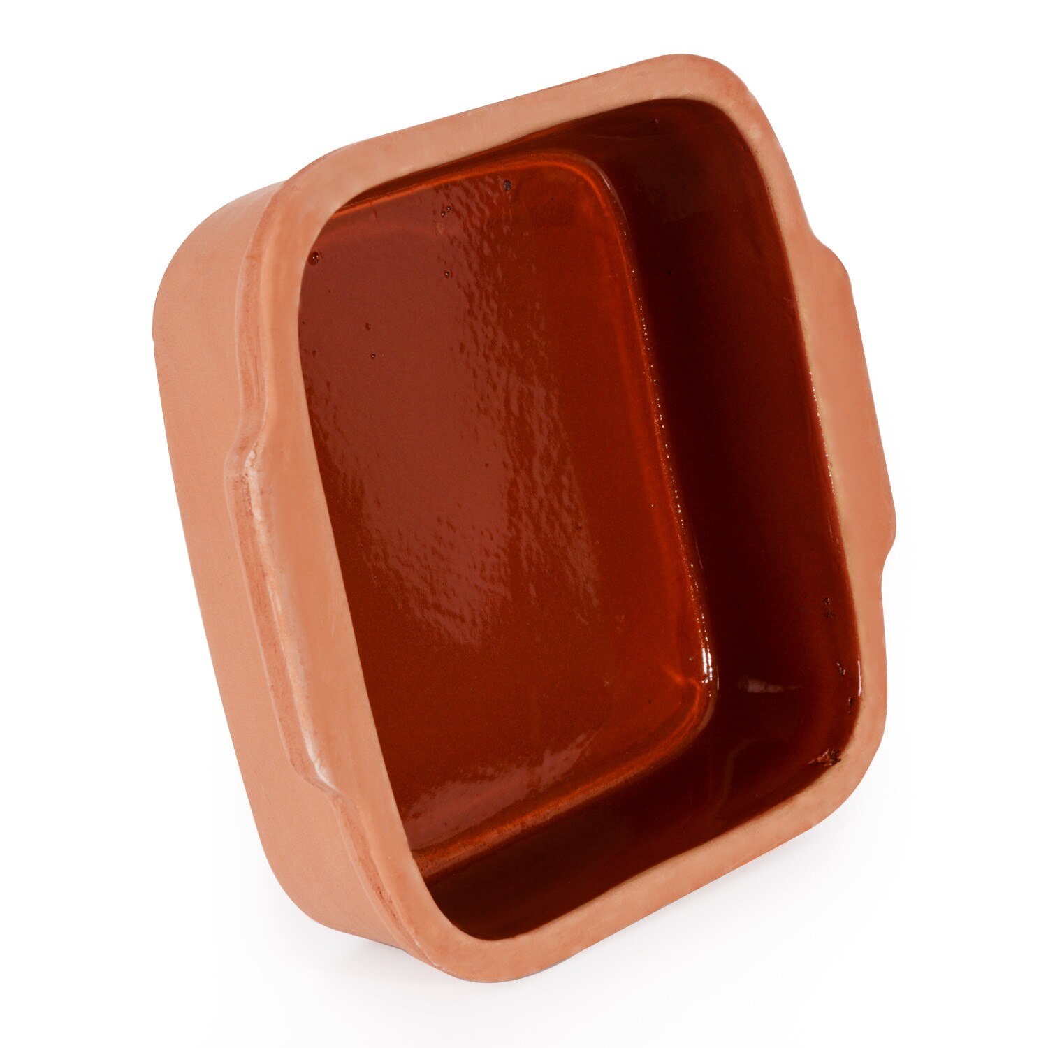 Vierkante Bakken Braadpan Lade Kookgerei Aardewerk Keuken Keuken Fornuis Kookpot Keramische Steen Hittebestendig