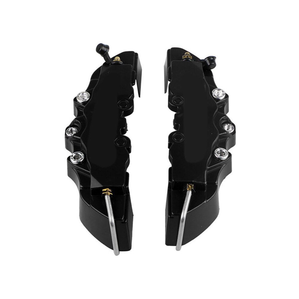Auto Auto Rabatt Bremssattel Startseite Bausatz Auto Bremse Abdeckung Brembo Dekorative Bremse Abdeckung 3D Stereo Bremssattel Rad Widerstand