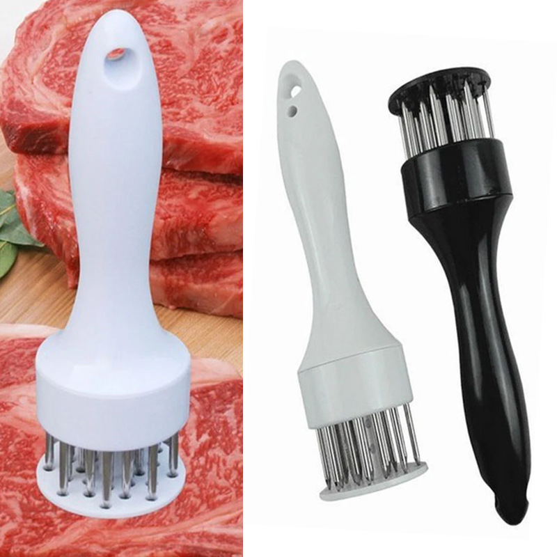 Meat Meat Tenderizer Needle With Stainless Steel Kitchen Tools Poultry