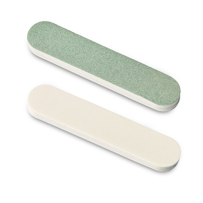Set van 10/50/100 stuks nagelkunst nagelriemduwer oranje houten stokjes nagelriemduwer remover manicure pedicure verzorging: Hhq 02024
