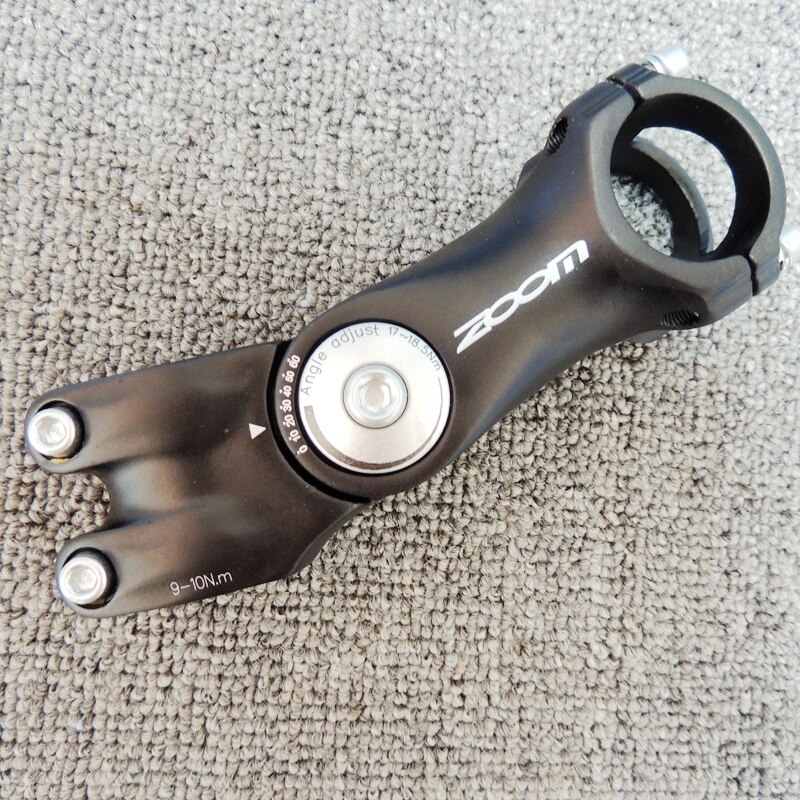 31.8*110mm Mountain bike stem aluminum alloy lift stem height for 28.6mm front forks bicycle stem