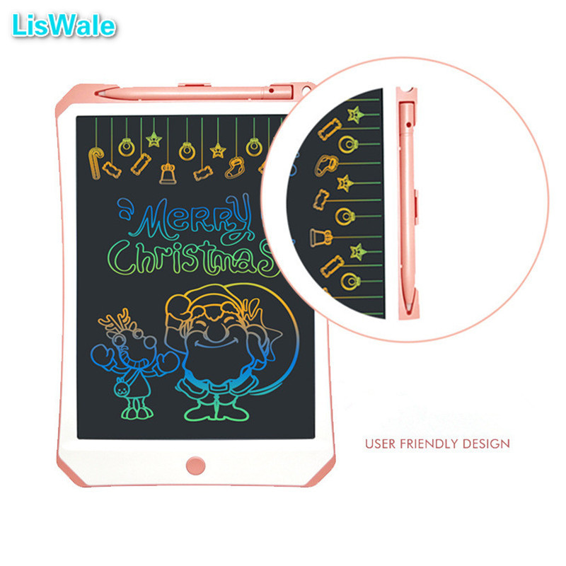 11" Colorful LCD Writing Tablet Writing Board Drawing Tablet Handwriting Pad Whiteboard eWriter Electronic Tablet Memo Board