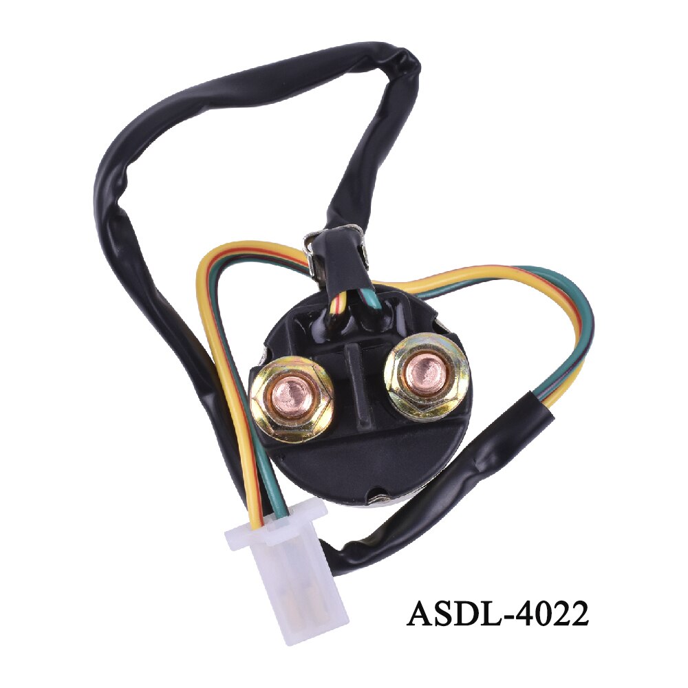 12V Motorfiets Startrelais Solenoid Contactslot Voor Yamaha XJ550 XJ650 XJ750 XJ900 Xj 550 Xj 650 Xj 750 xj 900
