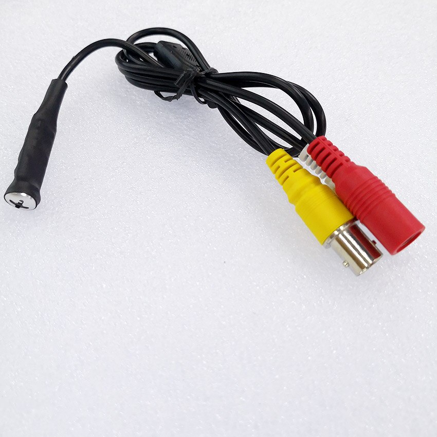 800TVL Video TV Camera CCTV Monitor Camera Analog 960H Signal for analog old DVR mini monitor View