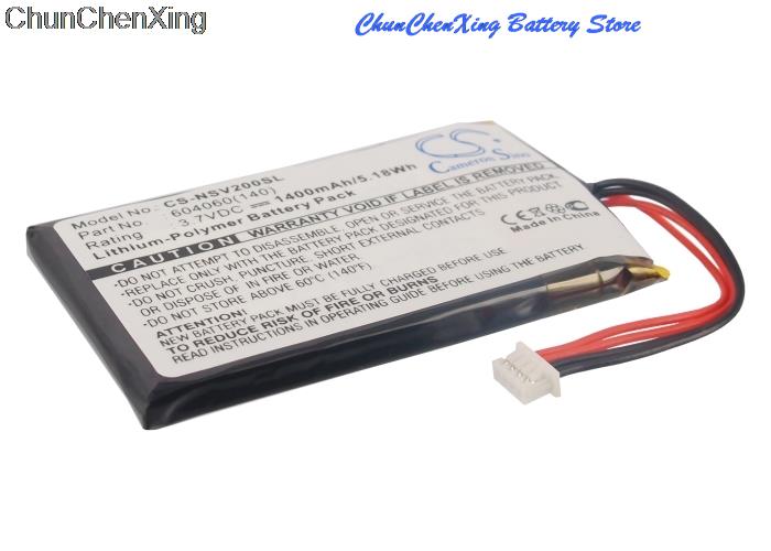 Cameron sino 1400 mah akku 604060(140)  für insignia ns-ncv 20