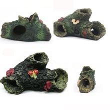 HSU Aquarium Decorative Landscape Aquarium Simulation Deadwood Accessory Aquarium Accessories Decoration