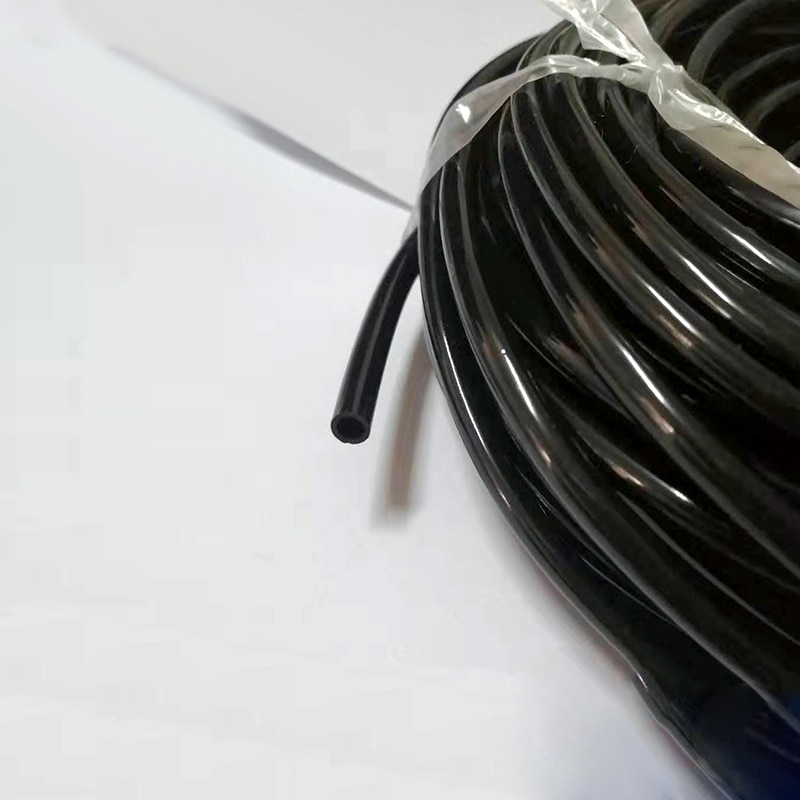 10m/20m Watering Hose 4/7 mm Garden Drip Pipe PVC Hose Irrigation System Watering Systems for Greenhouses Watering Hose