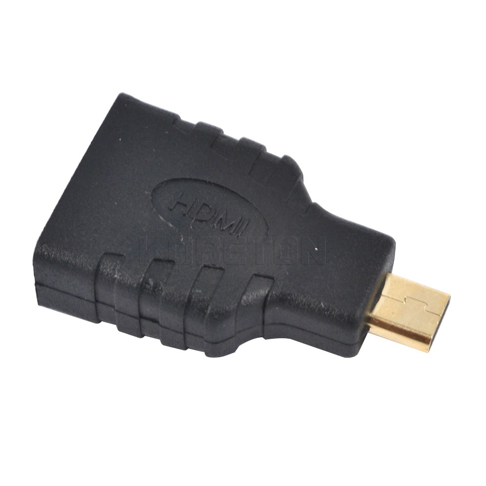 Kebidu 1080P HDMI naar VGA Adapter Micro HDMI Mini HDMI Male Adapter naar VGA Female Converter Voor Xbox 360 PS3 PS4