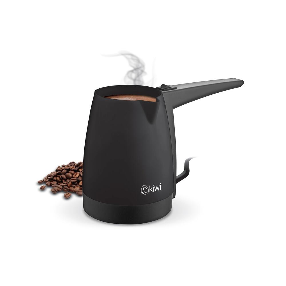 Turkish Coffee Machine Kiwi KCM 7510 Turkish Coffee Machine Electric Coffee Pot Mini water heater 220V