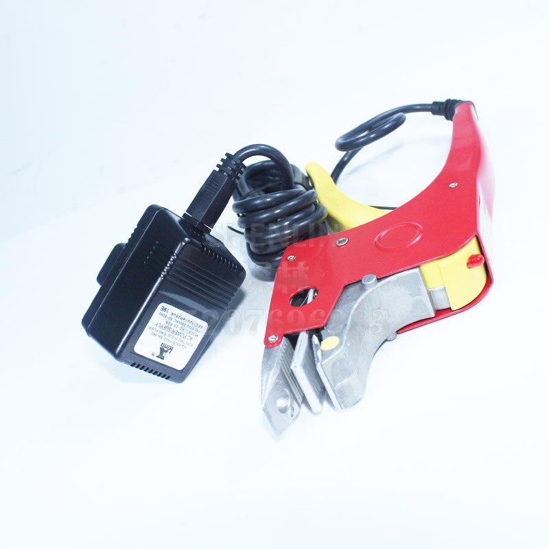 Electrical Strapping tool manual sealless bands welding tools equipment PP straps binder buckle less carton box banding machine