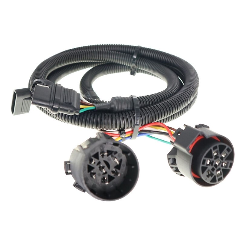 4-Pin Trailer Wiring Harness T-Connector Towing Ha... – Vicedeal