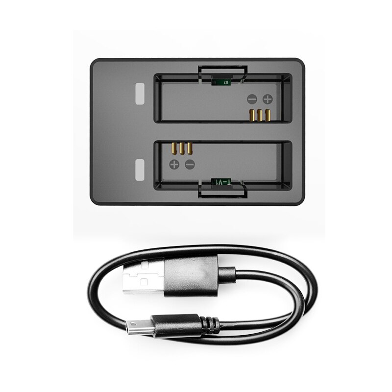 Sjcam SJ6 Dual Charger Voor Sjcam SJ6 Legend Sport Camera Accessoires