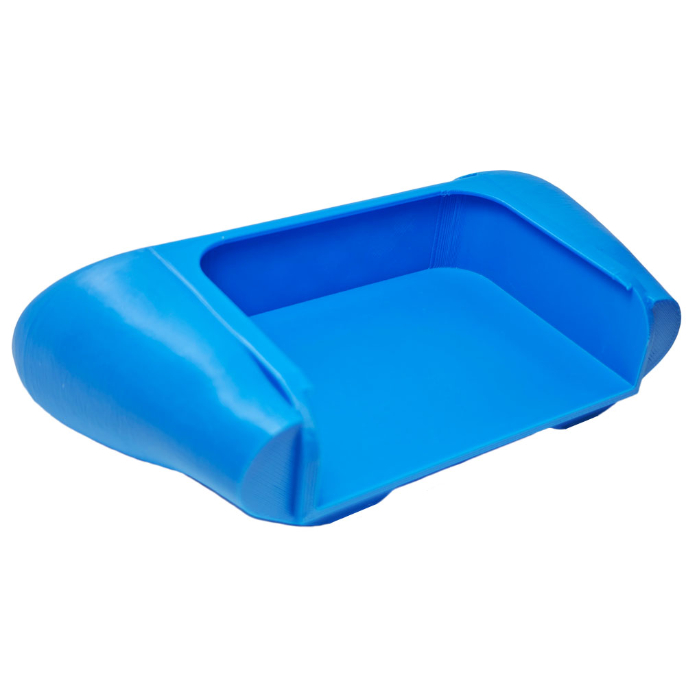 Hand Protective Grip For R36s Grip DIY 3D Printed Grip Handle For R36s Game Console Holding Handle Case Ergonomic