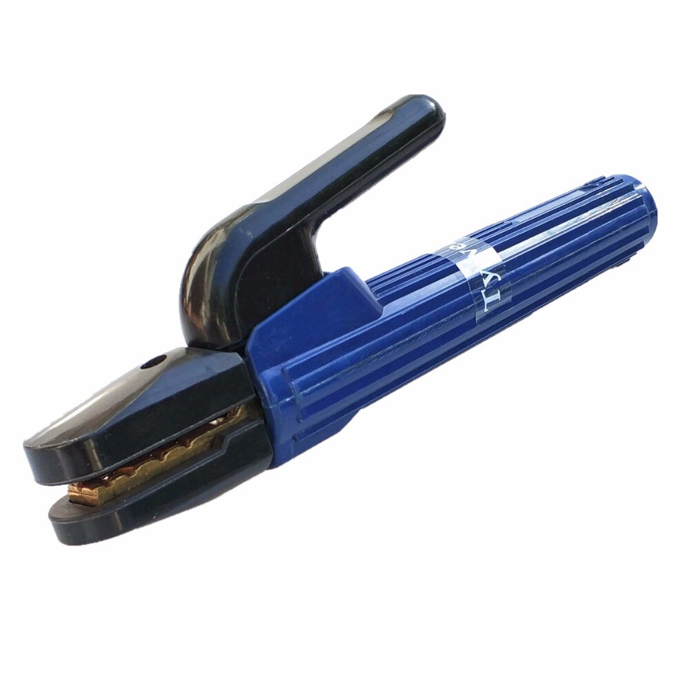 800A Stick Welding Electrode Clamp Forged Brass MMA ARC Welding Electrode Holder