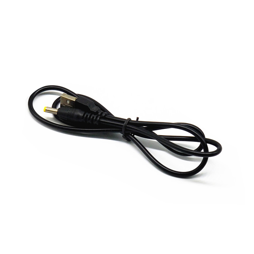 High Speed Usb Naar Dc 5V 12V Jack 4.0Mm X 1.7Mm 98Cm Power Kabel Usb 2.0 Multi Lader Connector Kabel Voor Mini Dlp Projector