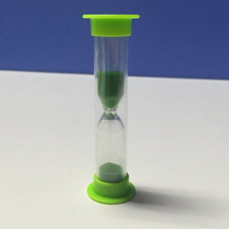 mini kolorowe klepsydry klepsydra klepsydra zegary klepsydra z piaskiem 5 kolorów robić wyboru