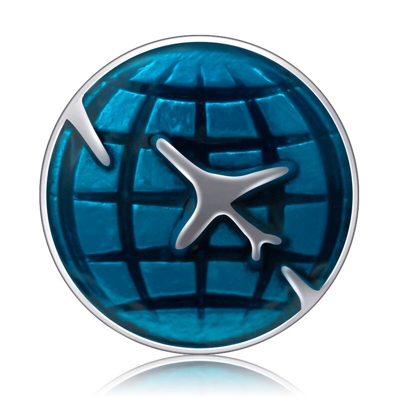 Blauw Stijl Fish Zeester Mermaid Conch Dolfijn 18Mm Snap Knoppen Fit Diy 18Mm Snap Armband Snap Sieraden Kerst