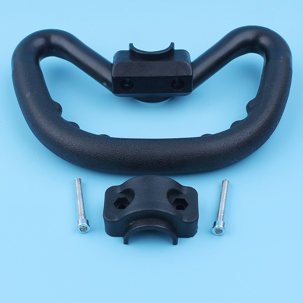 D Shap Hand Grip Handle Bar Assembly For Tanaka TBC-232 TBC-322 TBC-325 Trimmer Brush Cutter #500-33560-200