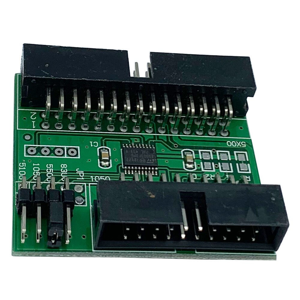 Chip decoder Board voor HP Designjet 1050c 1055cm 5000 5500 5000UV 5000PS 5500UV 5500PS chip resetter decryptie kaart