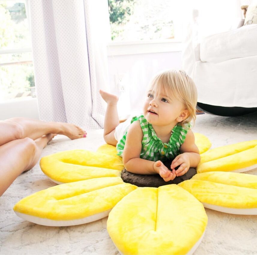 Bañera antideslizante de flores para bebé, soporte para baño de seguridad infantil, cojín para bañera, tapete para asiento de Ducha